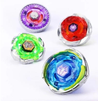 Kids Beyb Battle Set with Stadium, 4 High-Speed Tops & 2 Launchers Price in Pakistan | LAPTAB