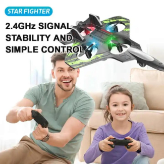 Remote Control Fighter Jet with USB - Safe, Easy, and Fun for Beginners Price in Pakistan | LAPTAB
