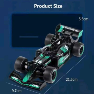 DOLIVE 1:18 F1 Remote Control Smoke Car with USB and Spray Effect Price in Pakistan | LAPTAB