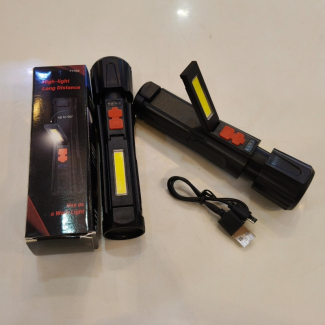 Rechargeable LED Work Light Workshop Flashlight for Home and Garage Use Price in Pakistan | LAPTAB