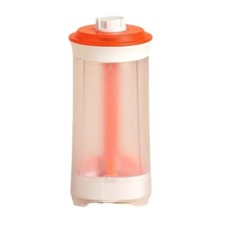 4 In 1 Transparent Spice Jar Set for Salt and Pepper - Food-Safe Storage Price in Pakistan | LAPTAB