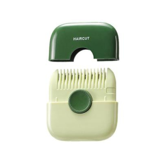 2 In 1 Hair Trimmer and Comb for Easy Home Hair Cutting and Styling Price in Pakistan | LAPTAB