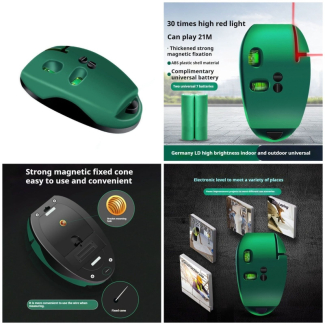 Laser Precise Tool for Accurate Measurement