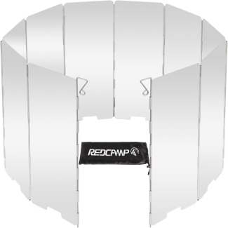  Windscreen Foldable Aluminum Foil Stove