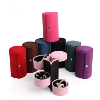 Jewelry Box Rotatable storage box Price in Pakistan | LAPTAB