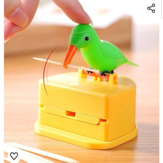 Telescopic Automatic toothpick dispenser Price in Pakistan | LAPTAB