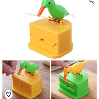 Telescopic Automatic toothpick dispenser Price in Pakistan | LAPTAB