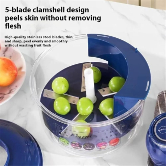 Electric Fruit and Vegetables Peeler Price in Pakistan | LAPTAB