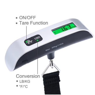 Portable Suitcase Weight Scale for Travel Price in Pakistan | LAPTAB