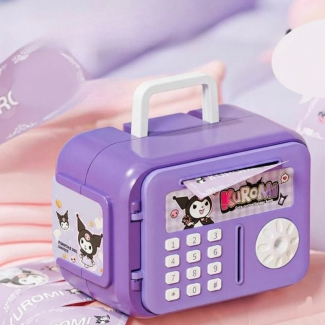 Mini Kids Money Saving Bank with key Price in Pakistan | LAPTAB