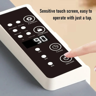 Portable Electric Food Warmer Mat with Temp Display Price in Pakistan | LAPTAB