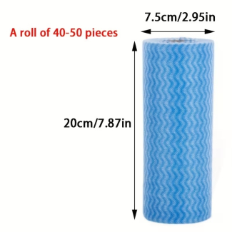 Dish Cloths Disposable Cloth roll Price in Pakistan | LAPTAB