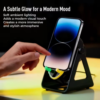 5 in 1 Wireless Induction Bluetooth Speaker with 180° Price in Pakistan | LAPTAB