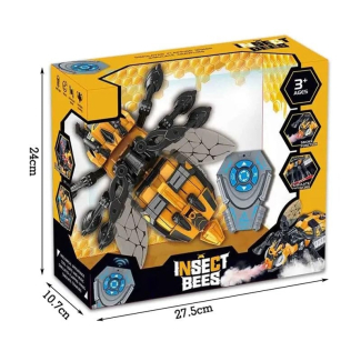 Insect Bees Robot Toy with Lights and Music Price in Pakistan | LAPTAB
