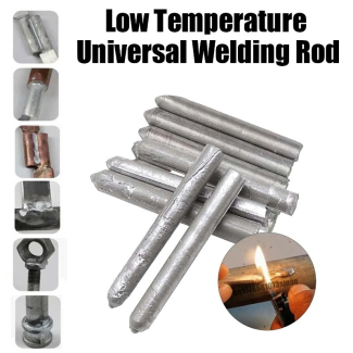 pack of 3 pcs 8Cm Long Low Temperature Welding Rods
