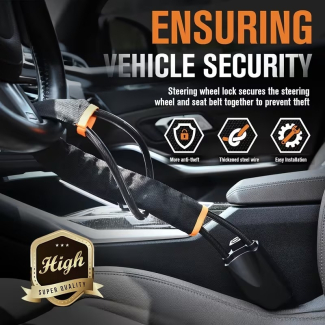 Car Steering Wheel Lock Price in Pakistan | LAPTAB