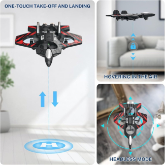 Foam Airplane Glider Flying 2.4G With LED Lights Price in Pakistan | LAPTAB
