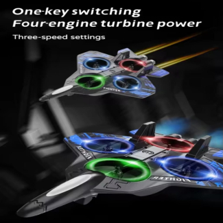 Foam Airplane Glider Flying 2.4G With LED Lights Price in Pakistan | LAPTAB