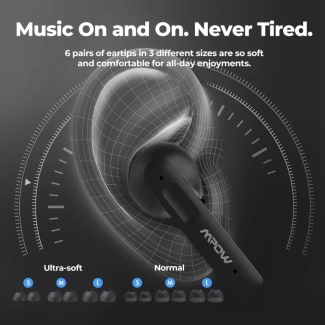 Wireless ANC Earbuds with Uplifting Sound and Comfortable Fit Price in Pakistan | LAPTAB