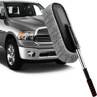 Microfiber Car Cleaning Soft Brush  Price in Pakistan | LAPTAB