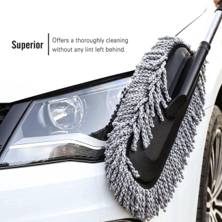 Microfiber Car Cleaning Soft Brush  Price in Pakistan | LAPTAB