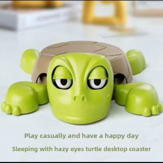 Cute Turtle Coaster