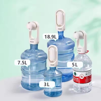 Rechargeable Foldable Water Dispenser for Home Office