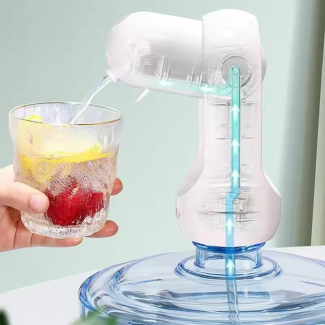 Rechargeable Foldable Water Dispenser for Home Office Price in Pakistan | LAPTAB