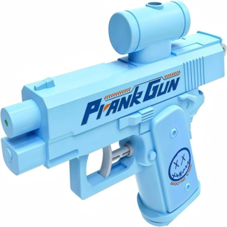 Prank Gun Water