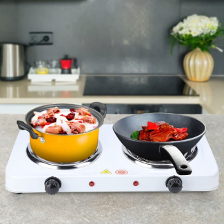 Electric Double Burners Hot Plate  Price in Pakistan | LAPTAB