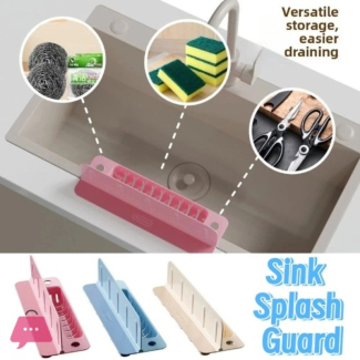 Foldable Sink splush Guard Price in Pakistan | LAPTAB