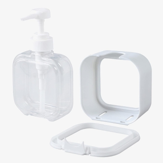 500ml Soap Dispenser Bottle with Pump Soap Lotion 