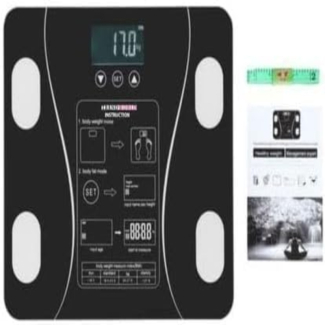 Digital Body Weight Scale Price in Pakistan | LAPTAB