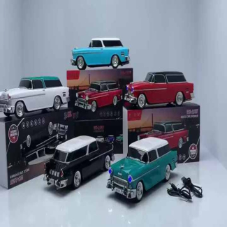 Mercedes Benz Speaker Car Available 5 Amazing Color's