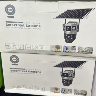 V380 Pro WiFi Camera 4MP Outdoor Indoor Solar PTZ Camera  Price in Pakistan | LAPTAB