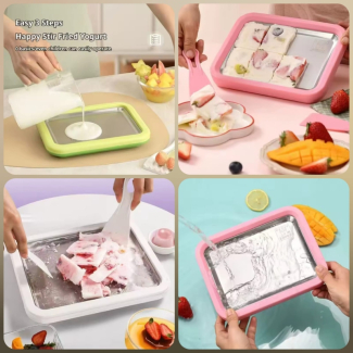 Petrus Ice Cream Tray