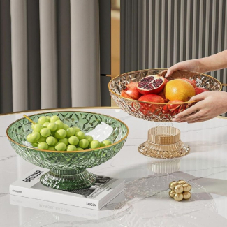 Acrylic Fruit Drain Dish Price in Pakistan | LAPTAB