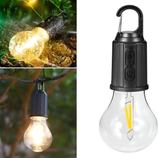 Rechargeable Led Camping  Bulb Price in Pakistan | LAPTAB