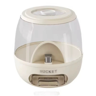 10KG Press Type Kitchen Food Grade Jar Price in Pakistan | LAPTAB