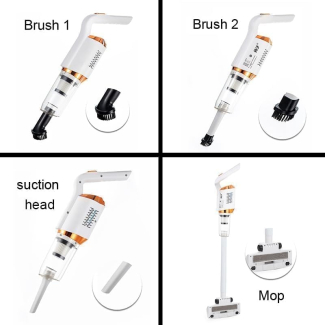 Rechargable Long Vacuum Cleaner Price in Pakistan | LAPTAB