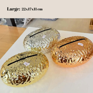 Luxury Hammered Gold Tissue Box Price in Pakistan | LAPTAB