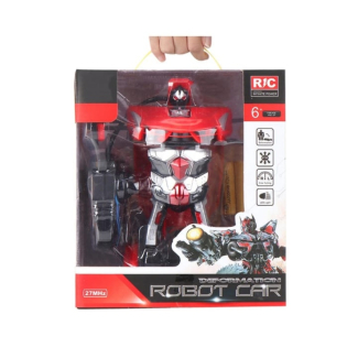Wonka XF 23-1A Radio Controlled Transformable Car Price in Pakistan | LAPTAB