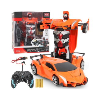 Wonka XF 23-1A Radio Controlled Transformable Car