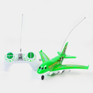 REMOTE CONTROL PLANE WITH LIGHT SOUND.  Price in Pakistan | LAPTAB