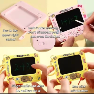 Tablet keychain
