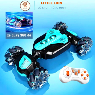 RC Stunt Car Remote Watch Control