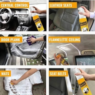 Sogo Multi-Purpose Foam Cleaner for Effective Surface Cleaning Price in Pakistan | LAPTAB