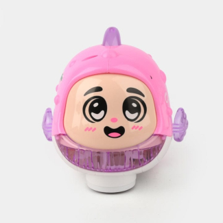 Face Changing Cartoon Fish With Light and Music Price in Pakistan | LAPTAB