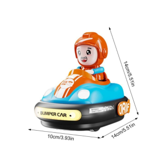 RC Car Mini Bumper Car with Remote Control  Price in Pakistan | LAPTAB