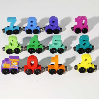 Magnetic Digital Train Price in Pakistan | LAPTAB